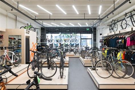 velodrome cycle shop